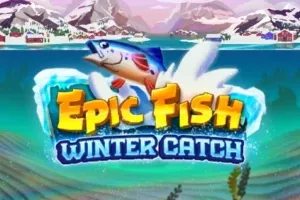 Playtech : Epic Fish: Winter Catch - SUMMER138