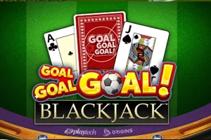 Playtech : Goal Goal Goal Blackjack - SUMMER138