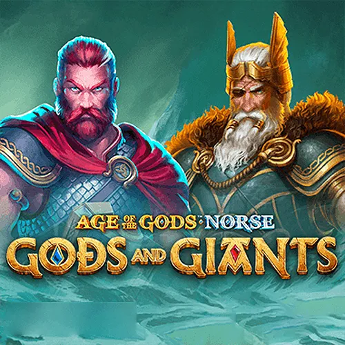 Playtech : Age of the Gods Norse: Gods and Giants - SUMMER138