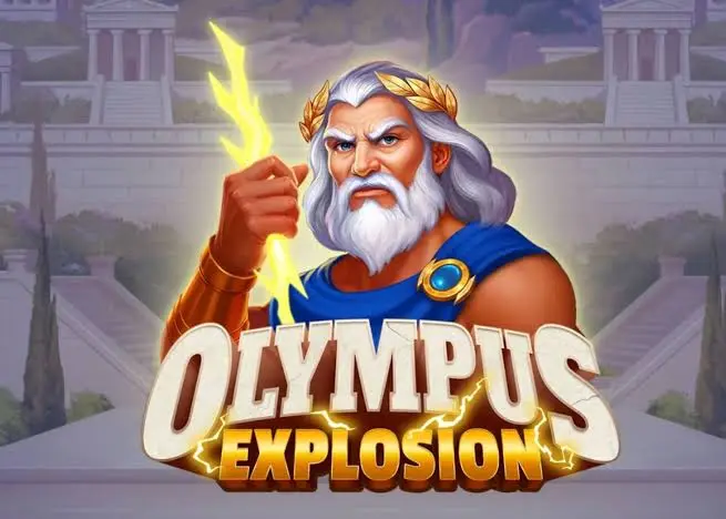Playtech : Olympus Explosion - SUMMER138