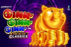 Playtech : Fire Blaze: Oink Oink Oink - SUMMER138