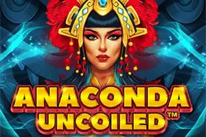 Playtech : Anaconda Uncoiled - SUMMER138