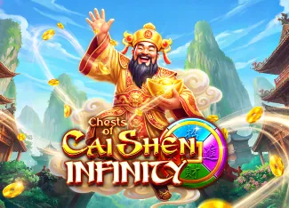 Pragmatic : Chests of Cai Shen - Infinity - SUMMER138