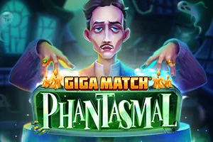 Playtech : Giga Match Phantasmal - SUMMER138