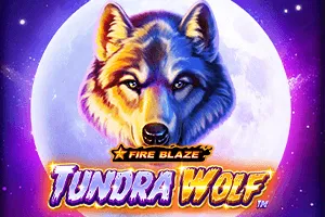 Playtech : Fire Blaze: Tundra Wolf - SUMMER138