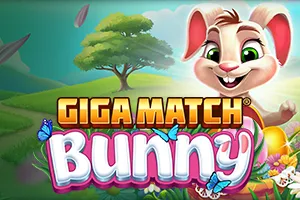 Playtech : Giga Match Bunny - SUMMER138