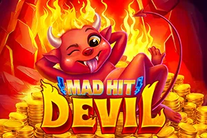 Playtech : Mad Hit Devil - SUMMER138