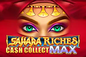 Playtech : Sahara Riches: Cash Collect Max - SUMMER138