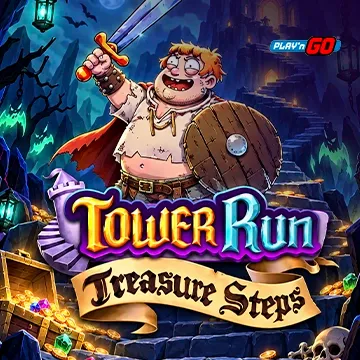 PlaynGo : Tower Run Treasure Steps - SUMMER138