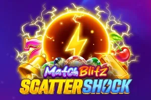 Playtech : Match Blitz Scatter Shock - SUMMER138