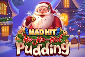 Playtech : Mad Hit Ho Ho Hot Pudding - SUMMER138