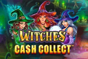 Playtech : Witches: Cash Collect - SUMMER138