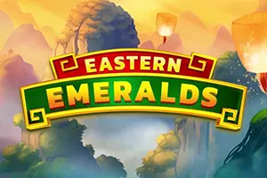 Playtech : POP Eastern Emeralds (Quickspin) - SUMMER138