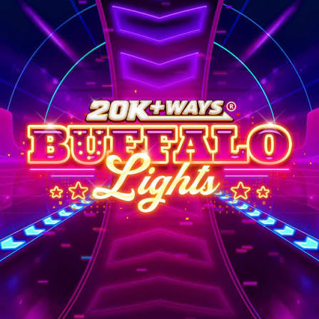 Playtech : 20K+ Ways Buffalo Lights - SUMMER138
