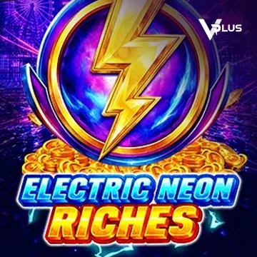 Electric Neon Riches - SUMMER138