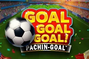 Playtech : Goal Goal Goal: Pachin-Goal - SUMMER138