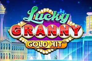 Playtech : Gold Hit: Lucky Granny - SUMMER138