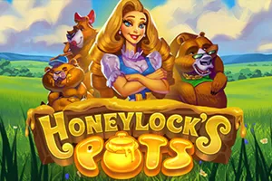 Playtech : Honeylocks Pots - SUMMER138