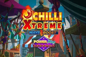 Playtech : Chilli Xtreme PowerPlay Jackpot - SUMMER138