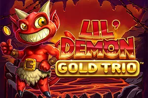 Playtech : Gold Trio: Lil Demon - SUMMER138
