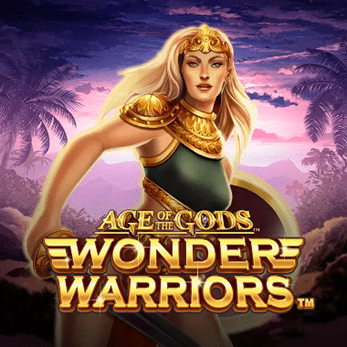 Playtech : Age of the Gods: Wonder Warriors - SUMMER138