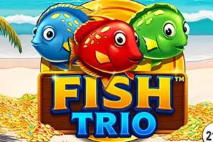 Playtech : Fish Trio - SUMMER138