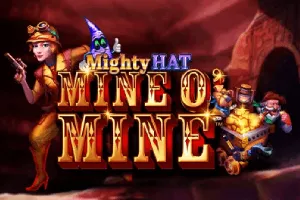 Playtech : Mighty Hat: Mine O Mine - SUMMER138