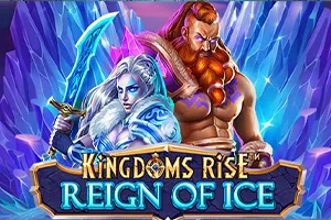 Playtech : Kingdoms Rise: Reign of Ice™ - SUMMER138