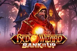Playtech : Red Wizard: Bank It Up - SUMMER138
