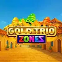 Playtech : Gold Trio: Zones - SUMMER138
