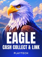 Playtech : Eagle: Cash Collect & Link - SUMMER138