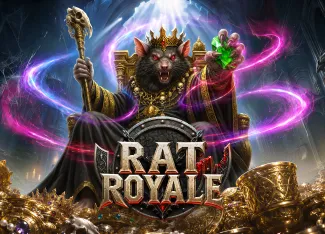 Pragmatic : Rat Royale - SUMMER138