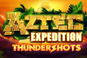 Playtech : Aztec Expedition Thundershots - SUMMER138