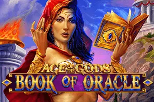 Playtech : Age of the Gods: Book of Oracle - SUMMER138