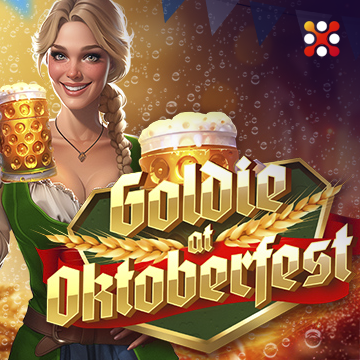 Goldie at Oktoberfest - SUMMER138