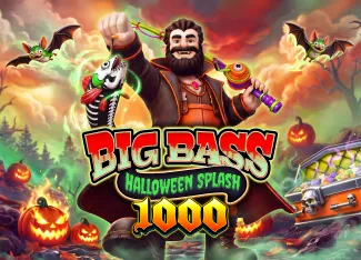 Pragmatic : Big Bass Halloween Splash 1000 - SUMMER138