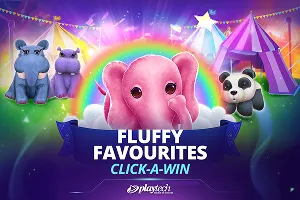 Playtech : Fluffy Favourites Click-A-Win - SUMMER138