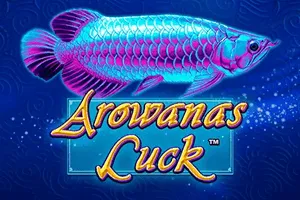 Playtech : Arowanas Luck - SUMMER138