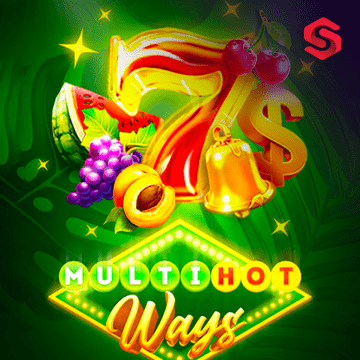 SmartSoft : Multi Hot Wild Ways - SUMMER138