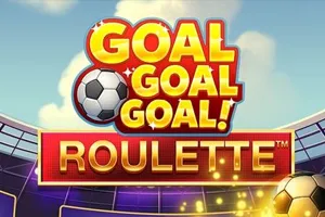 Playtech : Goal Goal Goal Roulette - SUMMER138
