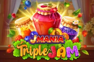 Playtech : J Mania Triple Jam - SUMMER138