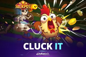 Playtech : Cluck It - SUMMER138
