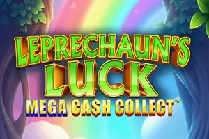 Playtech : Leprechauns Luck: Mega Cash Collect A1 - SUMMER138