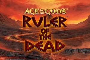 Playtech : Age of the Gods: Ruler Of The Dead - SUMMER138