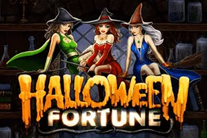 Playtech : Halloween Fortune - SUMMER138