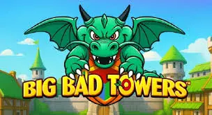 Playtech : Big Bad Towers - SUMMER138