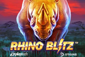 Playtech : Rhino Blitz - SUMMER138