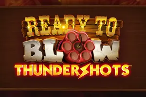 Playtech : Ready to Blow: Thundershots - SUMMER138