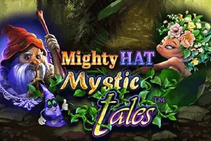 Playtech : Mighty Hat: Mystic Tales - SUMMER138