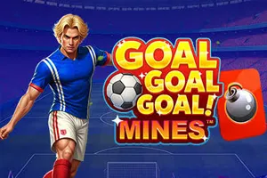 Playtech : Goal Goal Goal Mines - SUMMER138